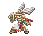 Valkyrie - Tales of Eternia / Tales of Destiny II