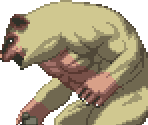 Warbear - Tales of Eternia / Tales of Destiny II