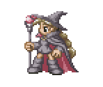 Witch - Tales of Eternia / Tales of Destiny II