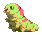 Woods Worm - Tales of Eternia / Tales of Destiny II