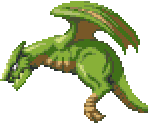 Wyvern - Tales of Eternia / Tales of Destiny II