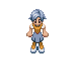Energetic Girl - Tales of Eternia / Tales of Destiny II