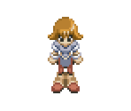 Young Girl - Tales of Eternia / Tales of Destiny II