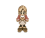Young Woman - Tales of Eternia / Tales of Destiny II
