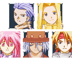 Mugshots - Tales of Phantasia