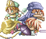 Past Warriors - Tales of Phantasia