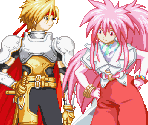 Portraits - Tales of Phantasia