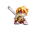 Cress Albane - Tales of Phantasia