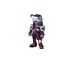 Gestahl (Story Poses) - Soul Nomad and the World Eaters