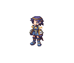 Layna (Story Poses 2/2) - Soul Nomad and the World Eaters