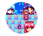 Memory MiniGame - Galaxy Angel