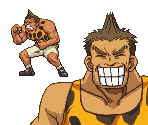 Don - Ueki no Housoku: Jingi Sakuretsu! Nouryokusha Battle (JPN)