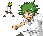 Ueki - Ueki no Housoku: Jingi Sakuretsu! Nouryokusha Battle (JPN)