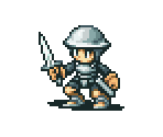 Soldier - Tales of the World: Summoner's Lineage
