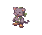 Chocolat Gang Member - La Pucelle Tactics