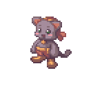 Chocolat Gang Member - La Pucelle Tactics