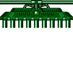 Laser Chandelier - Super C