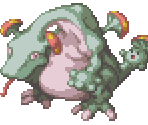 Dragon Shroom - La Pucelle Tactics
