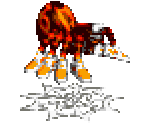 Squitter the Spider - Donkey Kong Country 3: Dixie Kong's Double Trouble