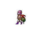 Special Aileen - Metal Slug Attack