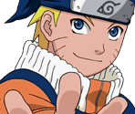 Character Select Portraits - Naruto: Clash of Ninja 3