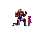 Ein - Fist of The North Star Customs