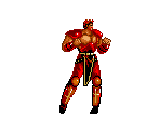 Shoki - Fist of The North Star Customs