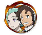 Trophy Icons - Eureka Seven AO: Attack the Legend