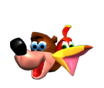 Health Icon - Banjo-Kazooie