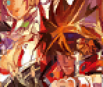 Gallery UI - Guilty Gear Xrd REV 2
