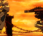 Menu Elements - Guilty Gear Xrd REV 2