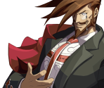 Portraits - Guilty Gear Xrd REV 2