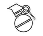 Throwables Icon - Surviv.io