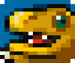 Memory Card Save Icon - Digimon World 2
