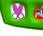 HUD - Baldi's Basics in Education and Learning