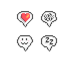 Emotes - Stardew Valley