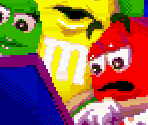 Opening Cutscene - M&M's: Minis Madness