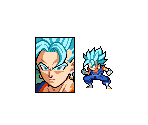 Vegetto Blue - Dragon Ball Customs