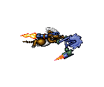 Fuzz - Battletoads in Battlemaniacs