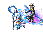 Folka - Final Fantasy: Brave Exvius