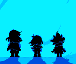Menu Background - Deltarune