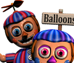 Balloon Boy & JJ - Ultimate Custom Night