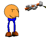 General Sprites - Sexy Hiking