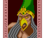 Enemy Portraits - Big Karnak