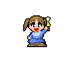 Chiyo - Azumanga Key