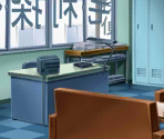Backgrounds - Detective Conan: Marionette Symphony