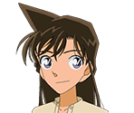 Ran Mouri - Detective Conan: Marionette Symphony