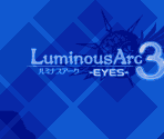 Opening & Speech Box - Luminous Arc 3: Eyes