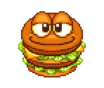 Burger Smash !! - O.M.G. 26 - Our Mini Games