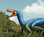 Dinosaur Sprites and Backgrounds - Dino Master: Dig Discover Duel
